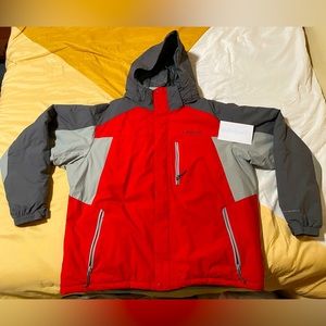 Columbia insulated jacket